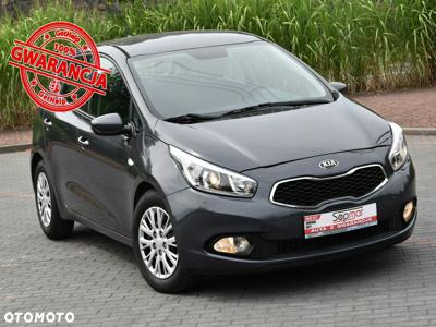 Kia Ceed 1.4 CRDi 90 Spirit