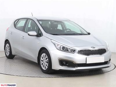 Kia Ceed 1.6 132 KM 2017r. (Piaseczno)