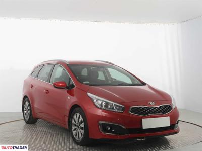 Kia Ceed 1.6 132 KM 2018r. (Piaseczno)