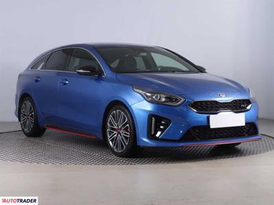 Kia Ceed 1.6 201 KM 2019r. (Piaseczno)