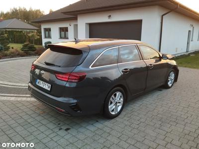 Kia Ceed 1.6 CRDi mHEV L Business Line DCT