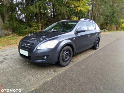 Kia Ceed 1.6 CVVT SW EX