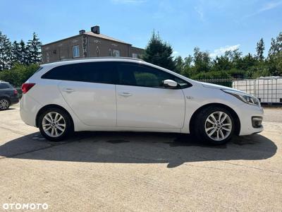 Kia Ceed Cee'd 1.6 CRDi L Business Line