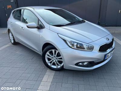 Kia Ceed Cee'd 1.6 CRDi S