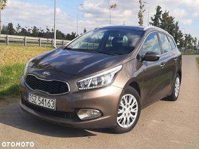 Kia Ceed Cee'd 1.6 GDI L