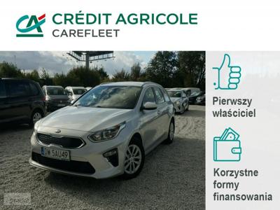 Kia Cee'd III 1.6 CRDi/115KM Salon PL Fvat 23% DW5AU49