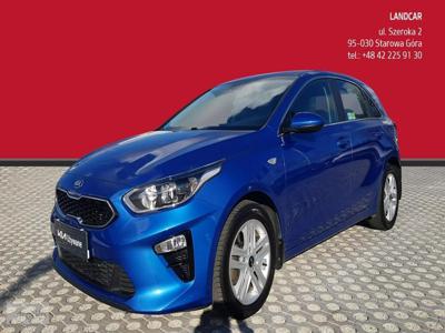 Kia Cee'd III PL Salon | 1 właściciel | 1.4 t-gdi 140 KM | Skrzynia automatyczna