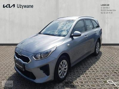 Kia Cee'd III PL Salon | Od Dealera | Serwis w ASO | F-ra Vat 23