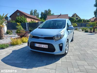 Kia Picanto 1.0 Attract