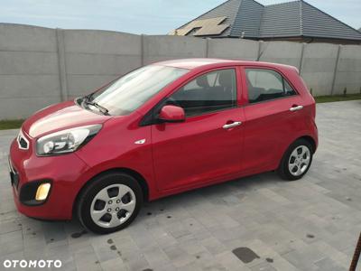 Kia Picanto 1.0 Fifa World Cup Edition