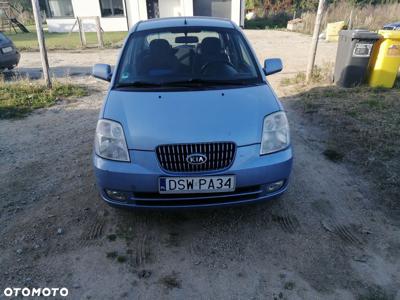 Kia Picanto 1.1 Attract