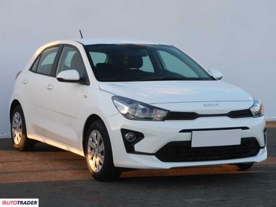 Kia Rio 1.2 83 KM 2022r. (Piaseczno)