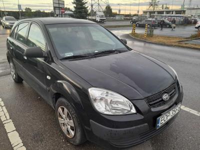 Kia Rio 2009 LPG + benzyna