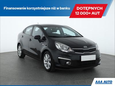 Kia Rio III Sedan Facelifting 1.2 DOHC CVVT 84KM 2016