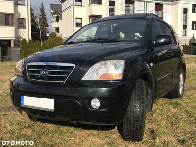 Kia Sorento 2.5 CRDi Escape