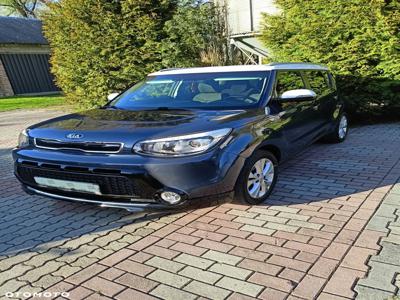 Kia Soul 1.6 CRDI L