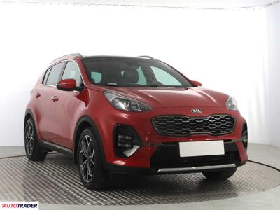 Kia Sportage 1.6 134 KM 2018r. (Piaseczno)