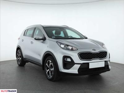 Kia Sportage 1.6 174 KM 2021r. (Piaseczno)