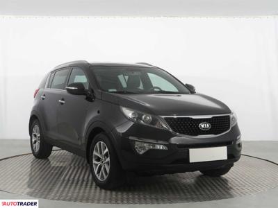 Kia Sportage 1.7 113 KM 2015r. (Piaseczno)