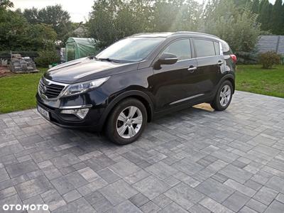 Kia Sportage 1.7 CRDI L 2WD