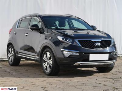 Kia Sportage 2.0 163 KM 2015r. (Piaseczno)