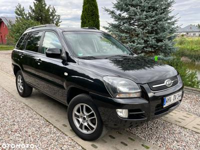 Kia Sportage 2.0 CRDi Freedom