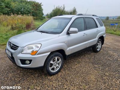 Kia Sportage 2.0 d Freedom