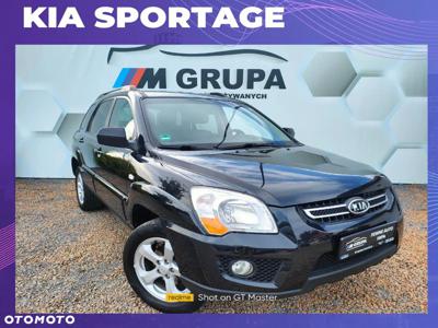 Kia Sportage 2.0 Freedom +