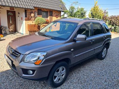 Kia Sportage 2010 rok