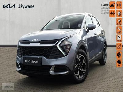 Kia Sportage IV Salon Polska, Vat 23%, Gwarancja fabryczna