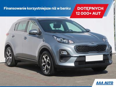 Kia Sportage IV SUV Facelifting 1.6 T-GDI 177KM 2021