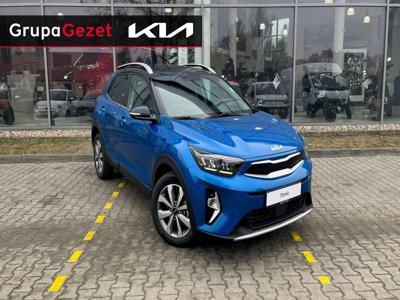 Kia Stonic Crossover Facelifting 1.2 DPI 84KM 2023