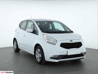 Kia Venga 1.4 88 KM 2018r. (Piaseczno)