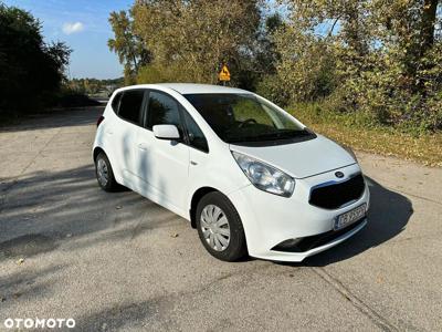 Kia Venga 1.4 M