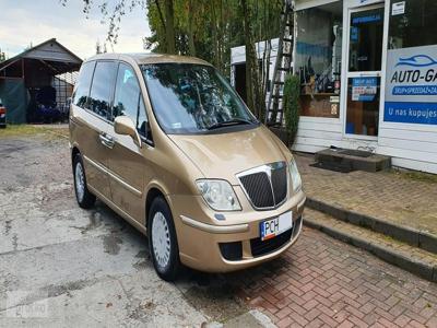 Lancia Phedra 2,2 HDI Piekny Kolor II Wlasciciel Najbogatsza Wersja 7oso Zamiana