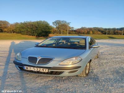 Lancia Ypsilon 1.2 8v