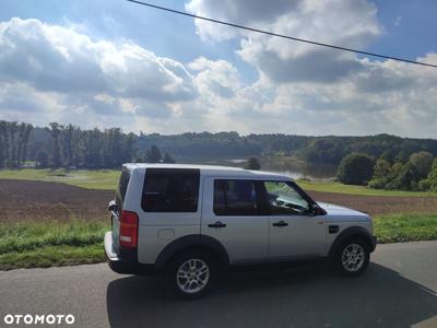 Land Rover Discovery III 2.7D V6 HSE