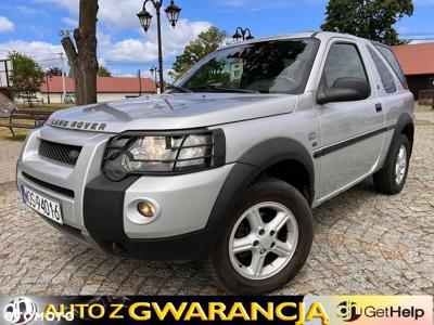 Land Rover Freelander 2.0 Td