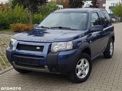 Land Rover Freelander 2.0 Td