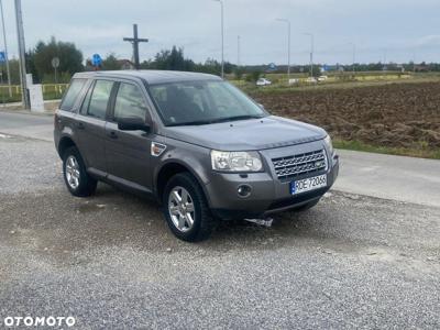 Land Rover Freelander II 2.2TD SE