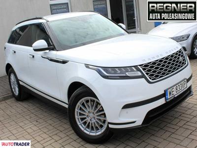 Land Rover Range Rover 2.0 diesel 180 KM 2019r. (Sokołów)