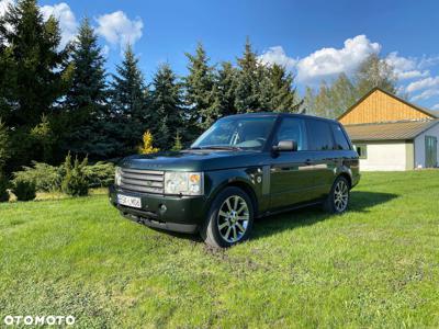 Land Rover Range Rover 4.4 Vogue