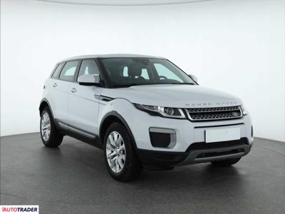 Land Rover Range Rover Evoque 2.0 147 KM 2017r. (Piaseczno)