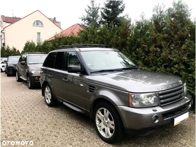 Land Rover Range Rover Sport S 2.7TD HSE