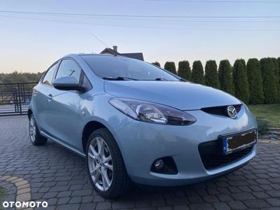 Mazda 2 1.3 Exclusive