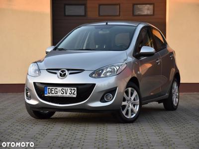 Mazda 2 1.3 Independence