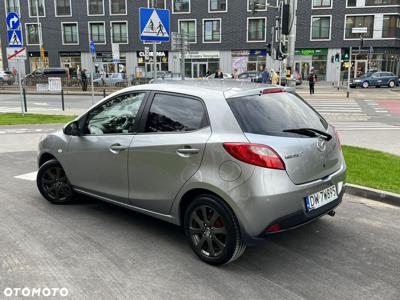 Mazda 2 1.3 MZR Active