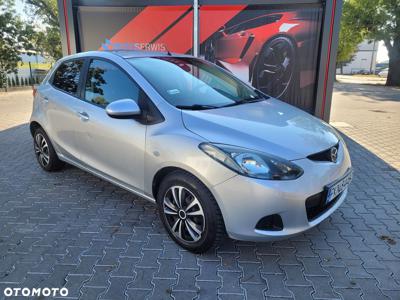 Mazda 2 1.4 CD Exclusive