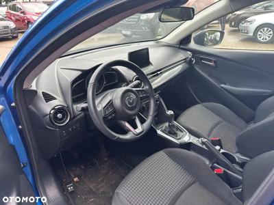 Mazda 2 SKYACTIV-G 75 Center-Line