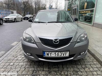 Mazda 3 1.4 Comfort